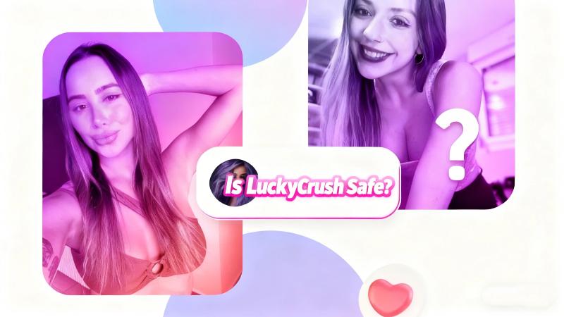 Is luckycrush safe