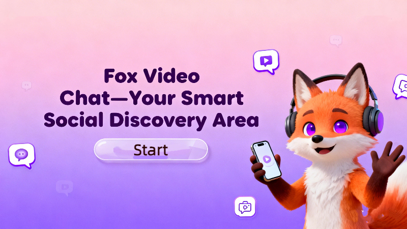 cover-fox video chat