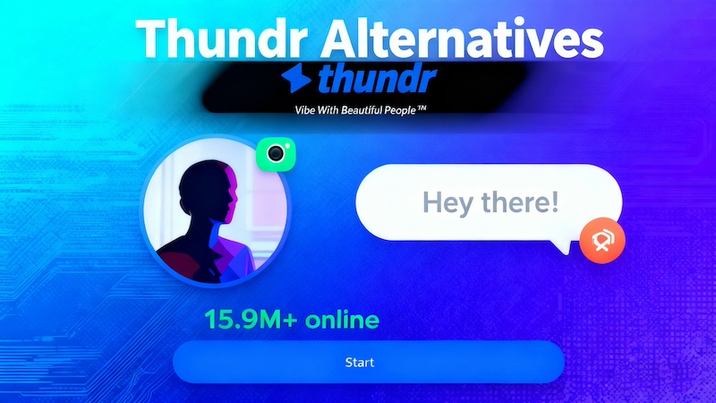 thundr-alternatives