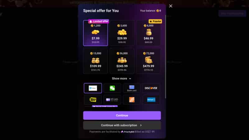 Flirtify premium
