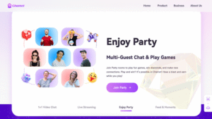 Chamet: Your All-in-One Gateway to Global Video Socializing