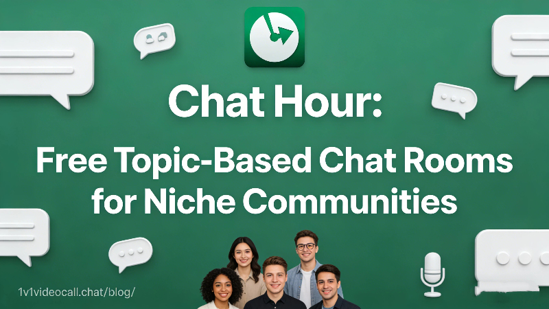 cover-chat hour