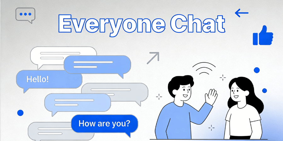 free chat for everyone