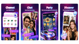 Chamet: Your All-in-One Gateway to Global Video Socializing