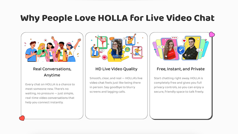 holla-features
