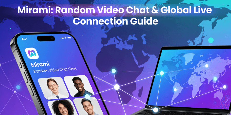 Mirami: Random Video Chat & Global Live Connection Guide