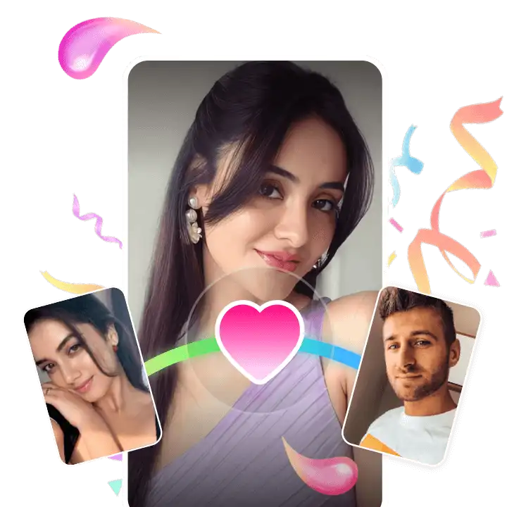 1v1 Video Call: Chat with verified users